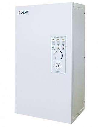 Электрический котел ЭВАН Warmos M 24 в Слуцке