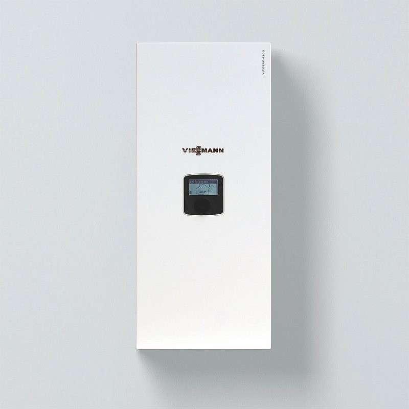 Электрический котел Viessmann Vitotron 100 VMN3-24 погодоз автоматика в Слуцке