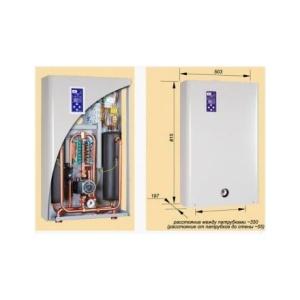 Котел электрический Kospel EKCO.T 30 в Слуцке