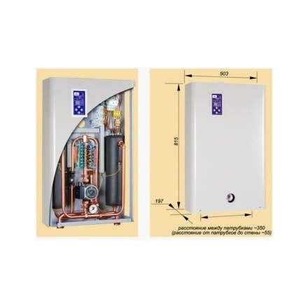 Котел электрический Kospel EKCO.T 42 в Слуцке