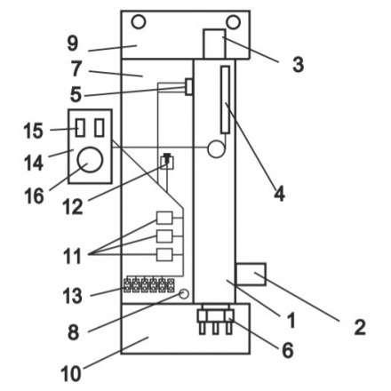 Электрический котел ЭВАН Next 21 в Слуцке
