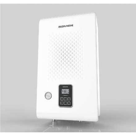 Электрический котел Navien EQB 12HW в Слуцке