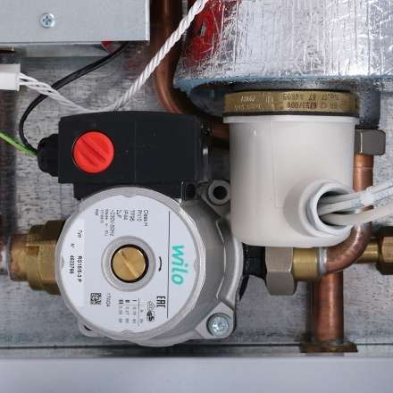 Электрический котёл STOUT 24 кВт в Слуцке