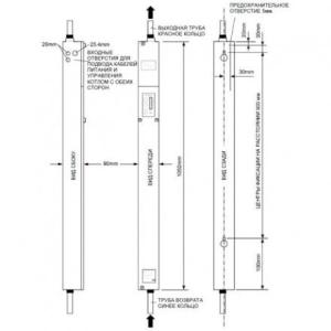 Электрокотел Baxi Amptec С900 в Слуцке
