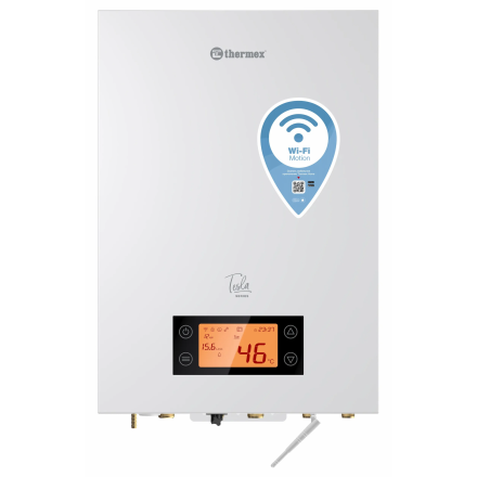 Электрический котел Thermex Tesla 12-24 Wi-Fi в Слуцке