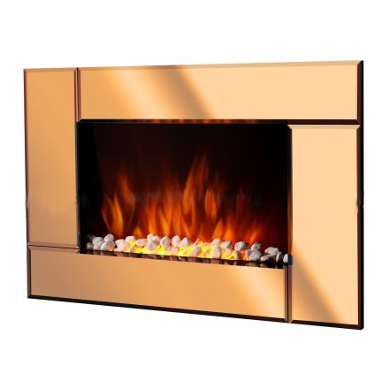 Электрический камин Electrolux EFP/W-2000S BRONZE в Слуцке