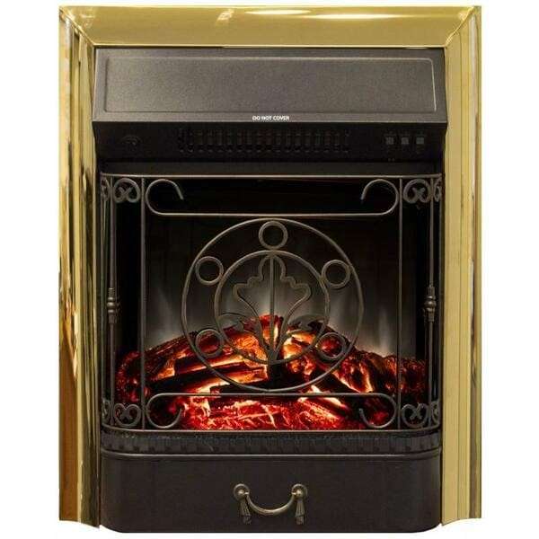 Электрокамин RealFlame MAJESTIC-S LUX BR в Слуцке
