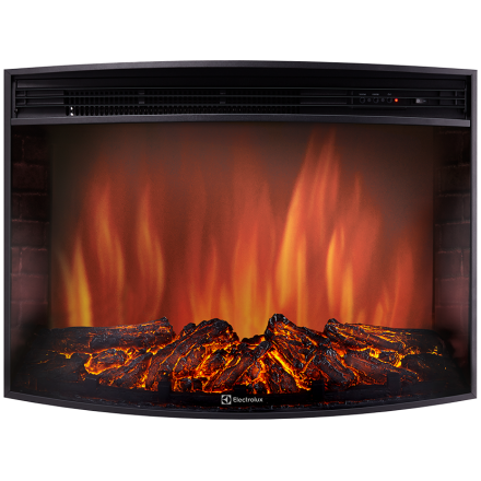 Электрический камин Electrolux Sphere Plus EFP-P-2720RLS NEW в Слуцке