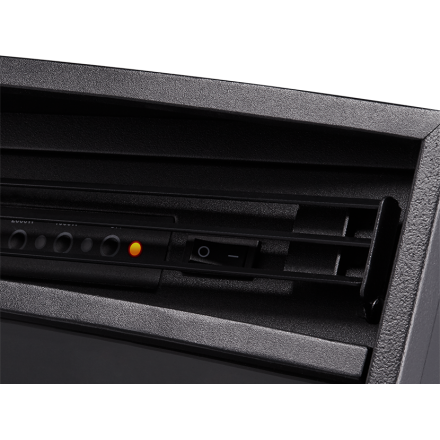 Электрический камин Electrolux Sphere Plus EFP-P-2720RLS NEW в Слуцке