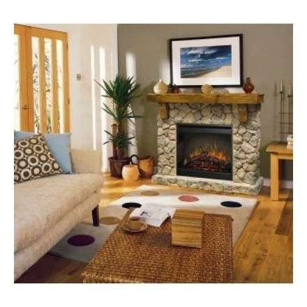 Электрокамин Dimplex Symphony 26 (DF2608-INT) Black в Слуцке