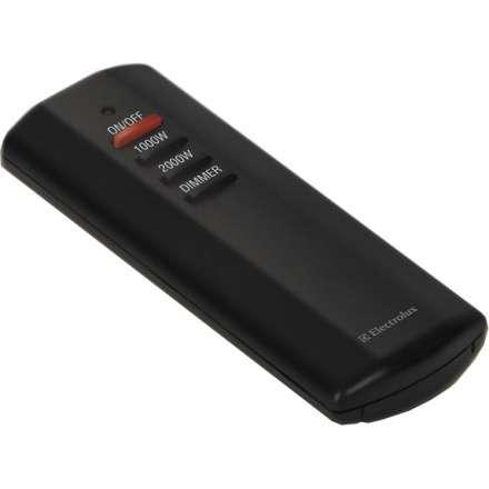 Электрический камин Electrolux EFP/W-1200URLS (белый) в Слуцке