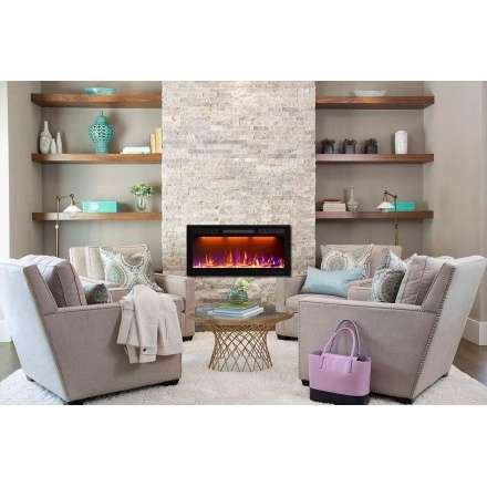 Электрокамин Royal Flame Crystal 60 RF в Слуцке