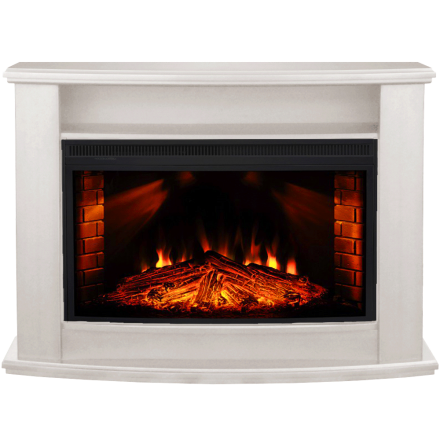 Электрокамин RealFlame Firespace 33 S IR Black в Слуцке