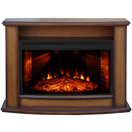 Электрокамин RealFlame Firespace 33 S IR Black в Слуцке