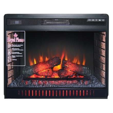 Электрокамин Royal Flame Vision 30 EF LED FX Black в Слуцке