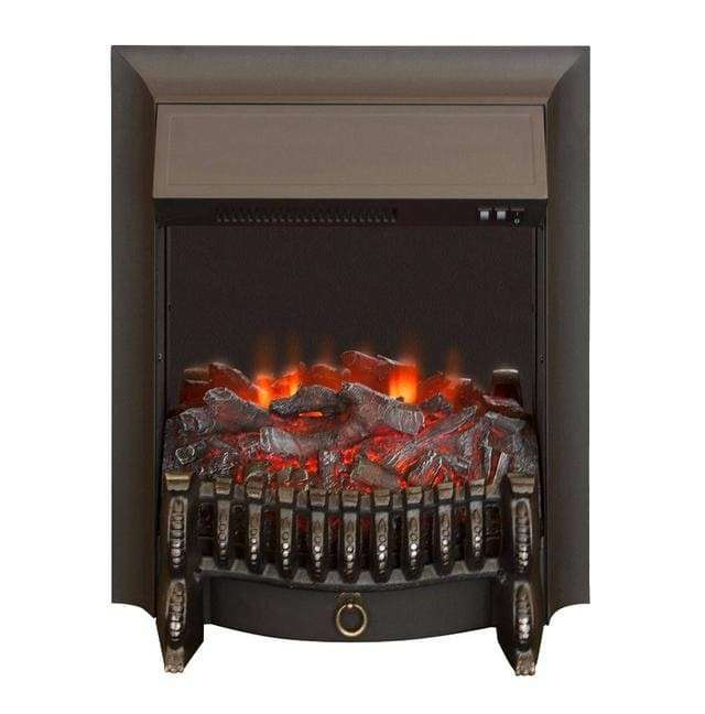Электрокамин RealFlame FOBOS-S LUX BL LT в Слуцке