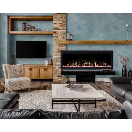 Электрокамин Real Flame SAPHIR-S 50 в Слуцке