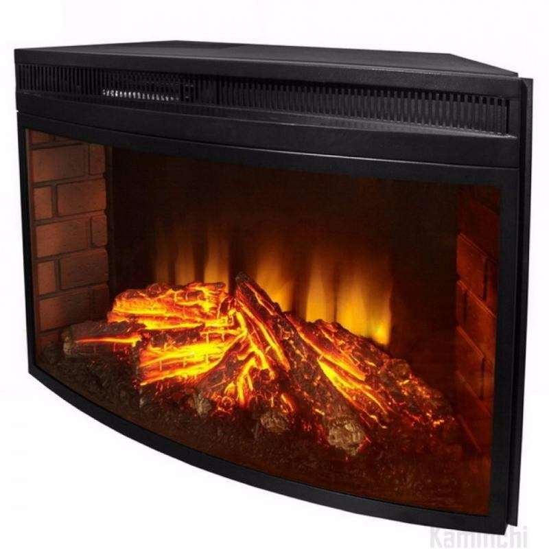 Электрокамин Royal Flame Dioramic 33 LED FX Black в Слуцке