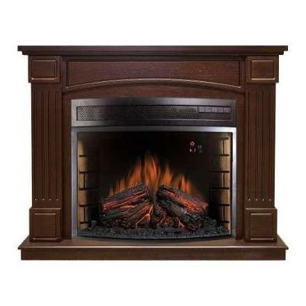 Электрокамин Royal Flame Dioramic 33 LED FX Black в Слуцке