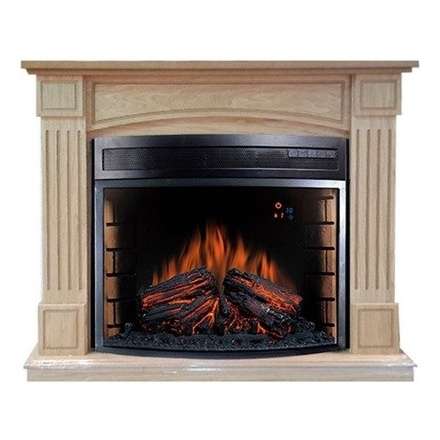 Электрокамин Royal Flame Dioramic 33 LED FX Black в Слуцке