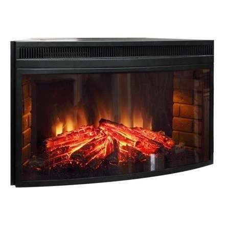 Электрокамин Royal Flame Dioramic 33 LED FX Black в Слуцке