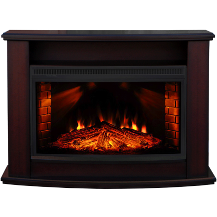 Электрокамин RealFlame Firespace 33W S IR Black в Слуцке