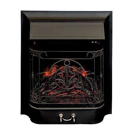 Электрокамин Royal Flame Majestic FXM Black в Слуцке