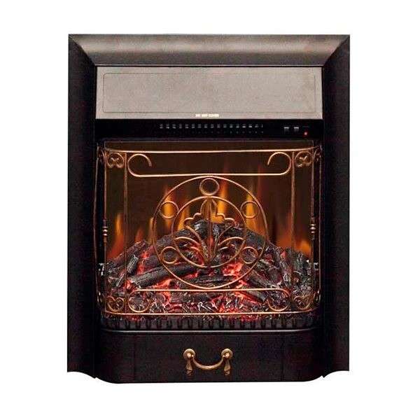 Электрокамин Royal Flame Majestic FXM Black в Слуцке