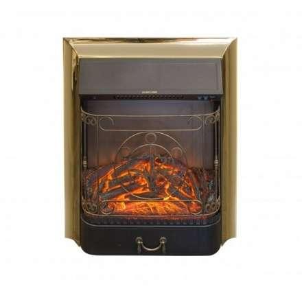 Электрокамин Royal Flame Majestic FXM Brass в Слуцке