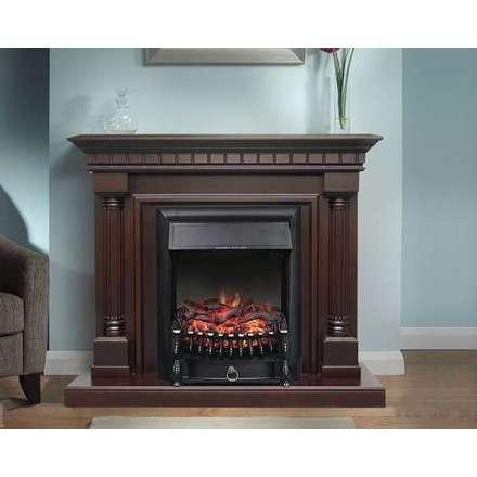 Электрокамин Royal Flame Fobos FXM Black в Слуцке