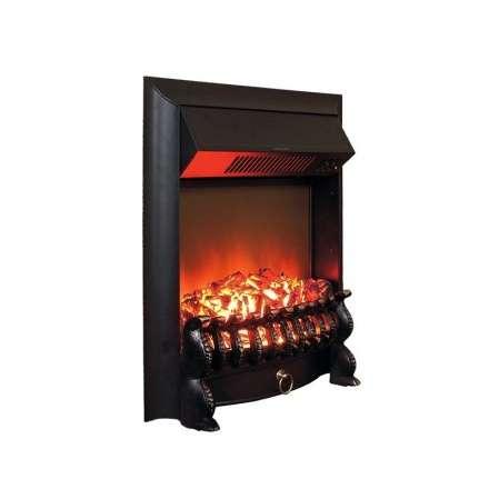 Электрокамин Royal Flame Fobos FXM Black в Слуцке