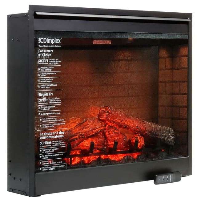 Электрокамин Dimplex SYMPHONY 30 (DF3020-INT) в Слуцке