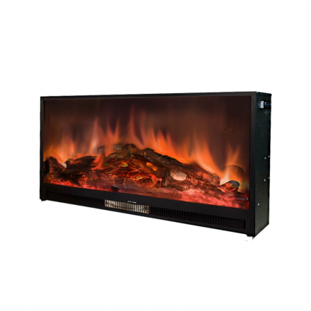 Электрокамин Glenrich Fobos Brass в Слуцке