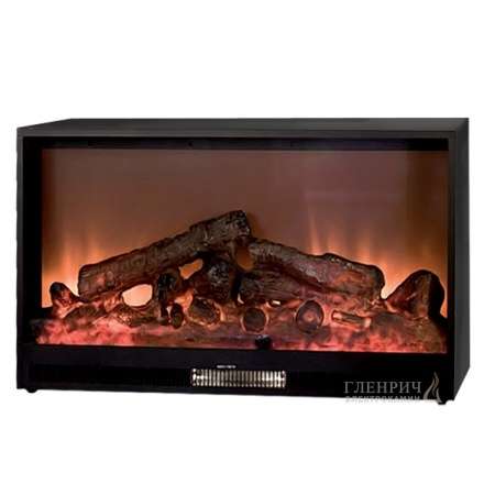 Электрокамин Glenrich Fobos Brass в Слуцке