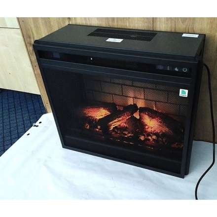 Электрокамин Royal Flame Vision 23 LED FX Black в Слуцке