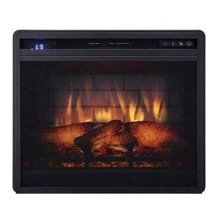 Электрокамин Royal Flame Vision 23 LED FX Black в Слуцке