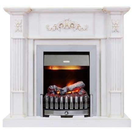 Электрокамин Dimplex Danville Chrome FB2 в Слуцке