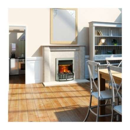 Электрокамин Dimplex Danville Chrome FB2 в Слуцке