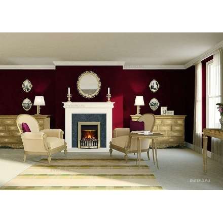 Электрокамин Dimplex Danville Antique Brass FB2 в Слуцке
