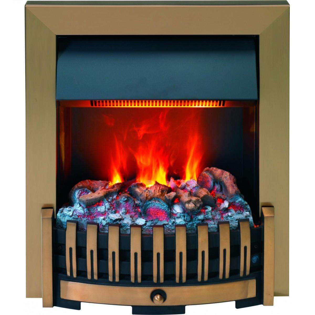 Электрокамин Dimplex Danville Antique Brass FB2 в Слуцке