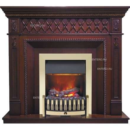 Электрокамин Dimplex Danville Antique Brass FB2 в Слуцке