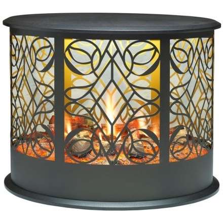 Электрокамин Dimplex Volterra в Слуцке