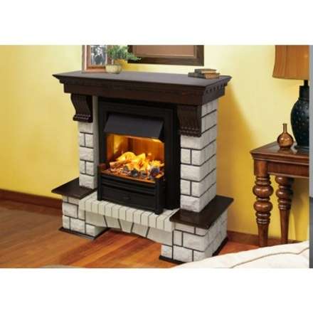 Электрокамин Dimplex Brookline Black в Слуцке