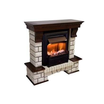 Электрокамин Dimplex Brookline Black в Слуцке