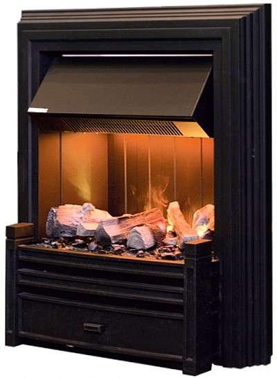 Электрокамин Dimplex Brookline Black в Слуцке
