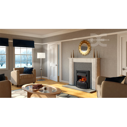 Электрокамин Dimplex Danville Black FB2 в Слуцке