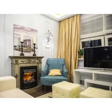 Электрокамин Dimplex Danville Black FB2 в Слуцке