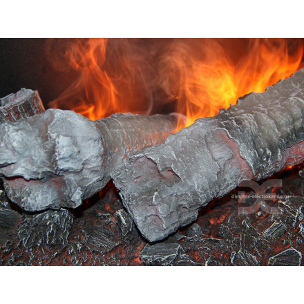 Электрокамин Dimplex Danville Black FB2 в Слуцке