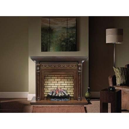 Электрокамин Dimplex Silverton в Слуцке