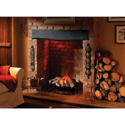 Электрокамин Dimplex Silverton в Слуцке